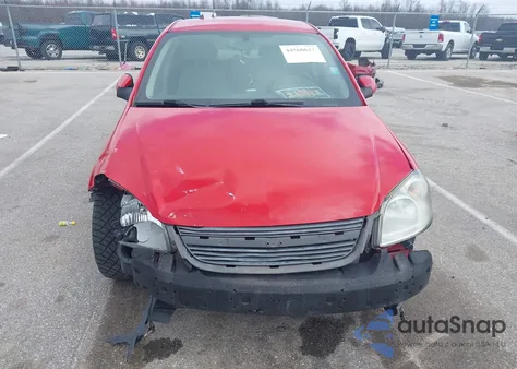 2010 Chevrolet Cobalt Lt from USA, damaged, VIN 1G1AF5F55A7226166